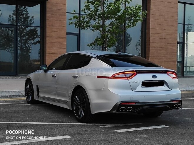 Kia Stinger 2018, 26,000 km - 2.0 l - Bakı