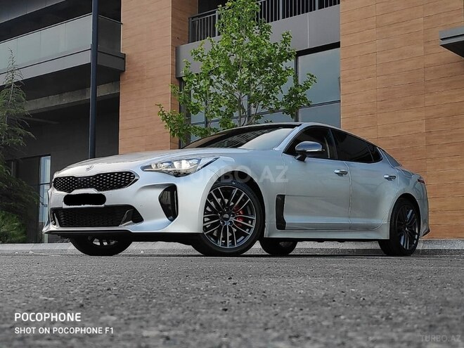 Kia Stinger 2018, 26,000 km - 2.0 l - Bakı