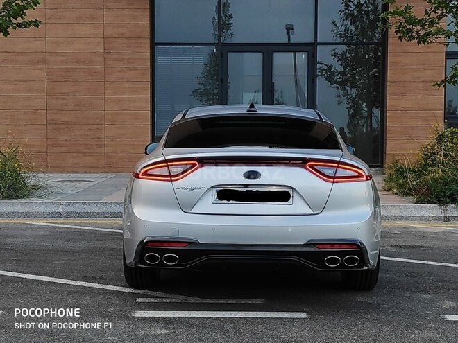 Kia Stinger 2018, 26,000 km - 2.0 l - Bakı