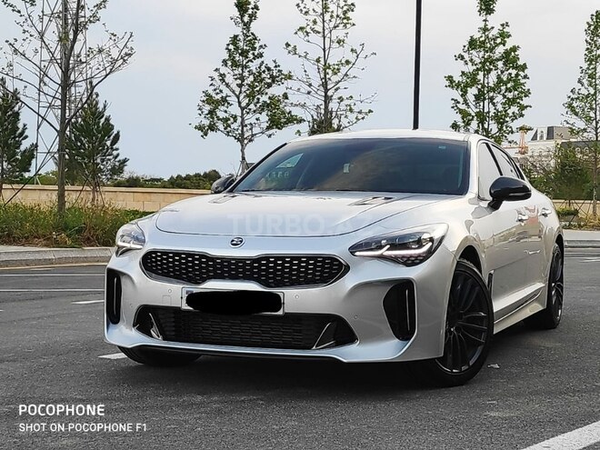 Kia Stinger 2018, 26,000 km - 2.0 l - Bakı