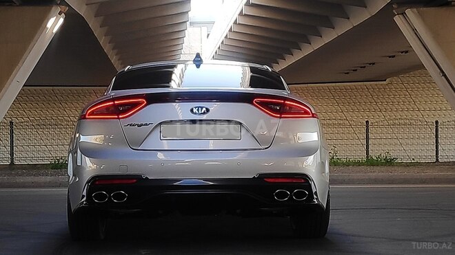 Kia Stinger 2018, 26,000 km - 2.0 l - Bakı