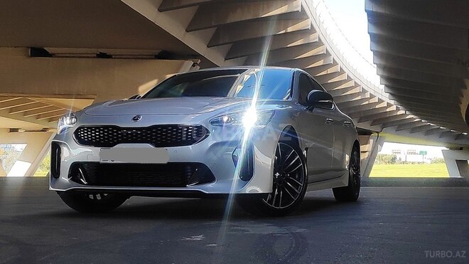 Kia Stinger 2018, 26,000 km - 2.0 l - Bakı