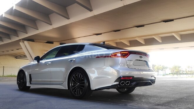 Kia Stinger 2018, 26,000 km - 2.0 l - Bakı