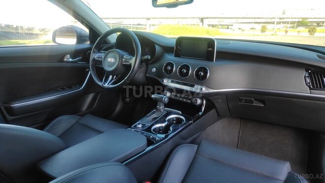 Kia Stinger 2018, 26,000 km - 2.0 l - Bakı