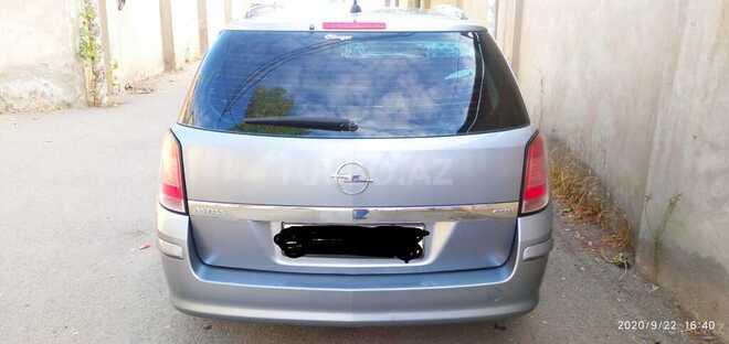 Opel Astra 2006, 229,632 km - 1.3 л - Bakı