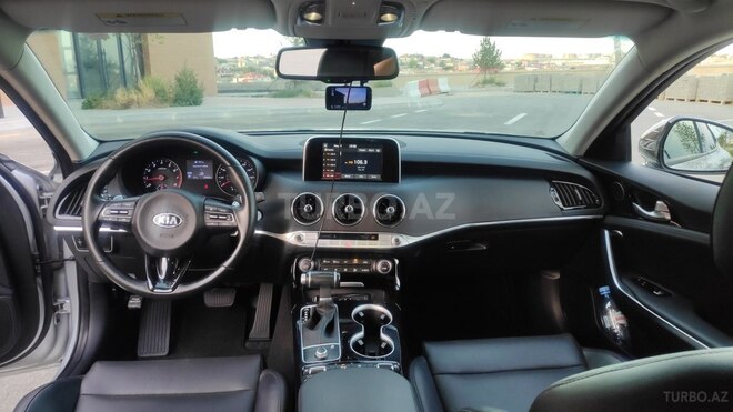 Kia Stinger 2018, 26,000 km - 2.0 l - Bakı
