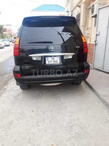 Toyota Prado 2005, 250,000 km - 4.0 l - Bakı