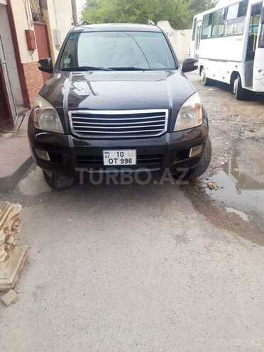 Toyota Prado 2005, 250,000 km - 4.0 l - Bakı