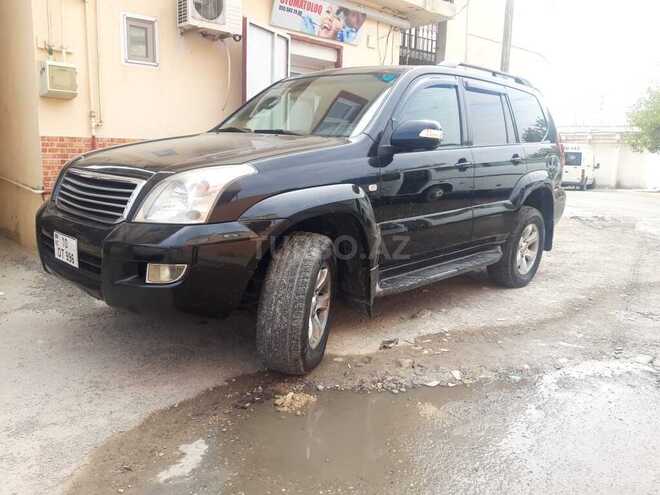 Toyota Prado 2005, 250,000 km - 4.0 l - Bakı