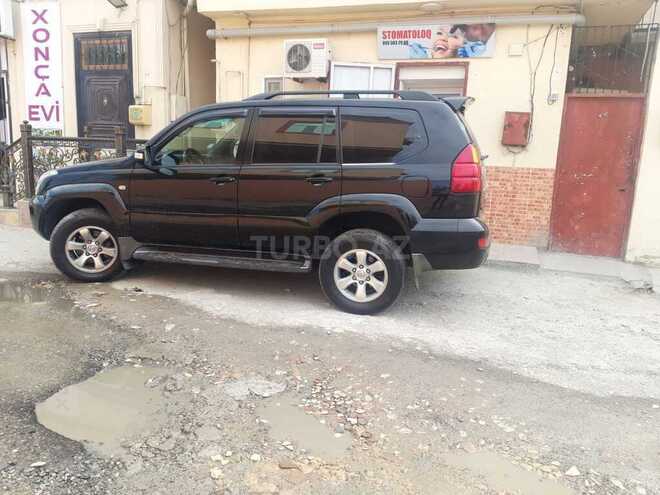 Toyota Prado 2005, 250,000 km - 4.0 l - Bakı