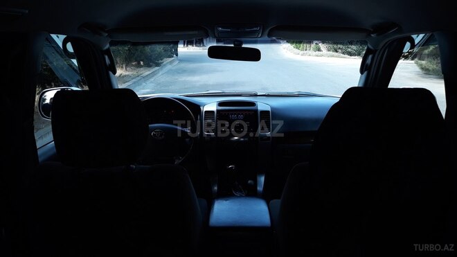 Toyota Prado 2008, 266,000 km - 2.7 l - Bakı