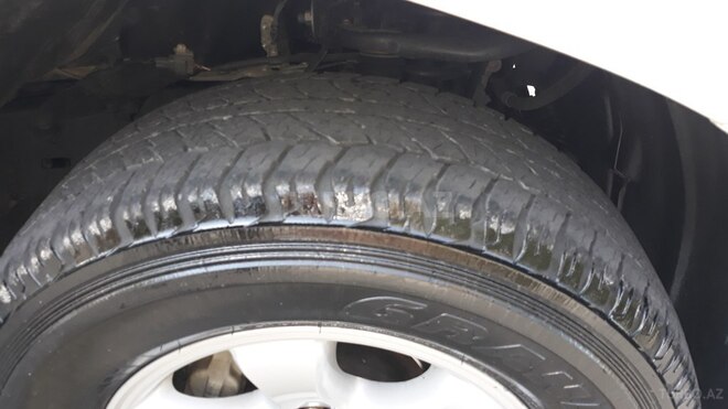 Toyota Prado 2008, 266,000 km - 2.7 l - Bakı