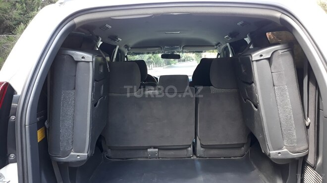 Toyota Prado 2008, 266,000 km - 2.7 l - Bakı