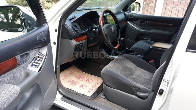 Toyota Prado 2008, 266,000 km - 2.7 l - Bakı
