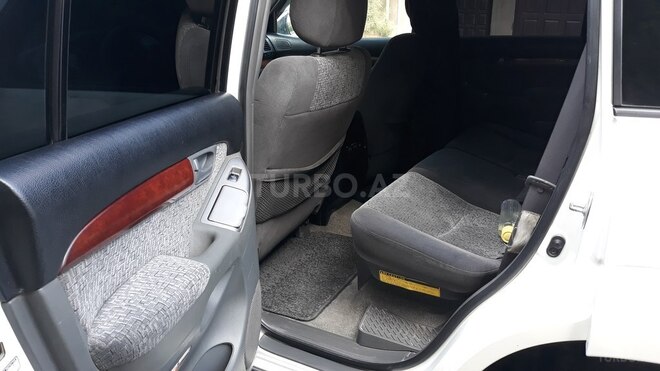 Toyota Prado 2008, 266,000 km - 2.7 l - Bakı