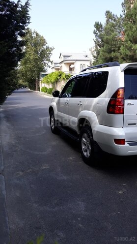 Toyota Prado 2008, 266,000 km - 2.7 l - Bakı