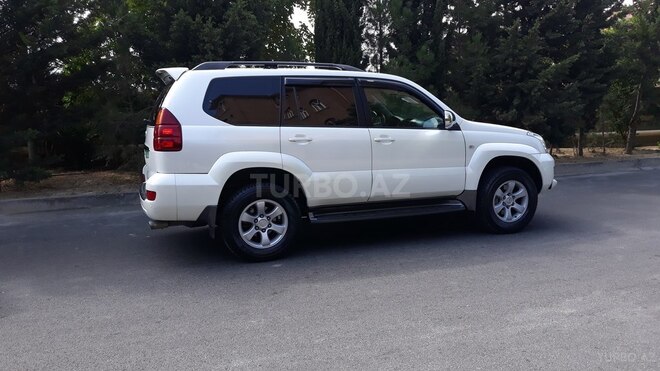 Toyota Prado 2008, 266,000 km - 2.7 l - Bakı