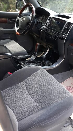 Toyota Prado 2008, 266,000 km - 2.7 l - Bakı