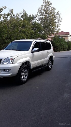Toyota Prado 2008, 266,000 km - 2.7 l - Bakı