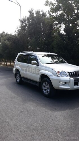Toyota Prado 2008, 266,000 km - 2.7 l - Bakı