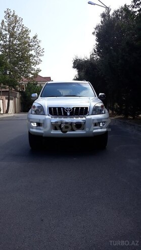 Toyota Prado 2008, 266,000 km - 2.7 l - Bakı