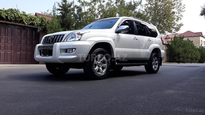 Toyota Prado 2008, 266,000 km - 2.7 l - Bakı