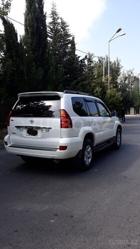 Toyota Prado 2008, 266,000 km - 2.7 l - Bakı