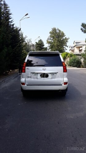 Toyota Prado 2008, 266,000 km - 2.7 l - Bakı