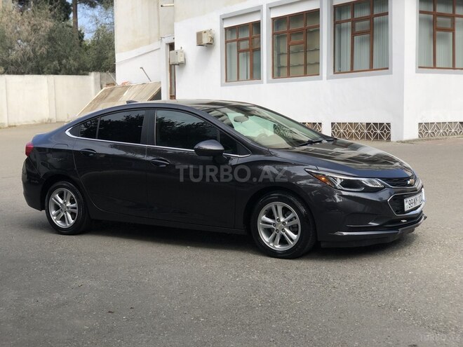 Chevrolet Cruze 2016, 50,000 km - 1.4 l - Bakı