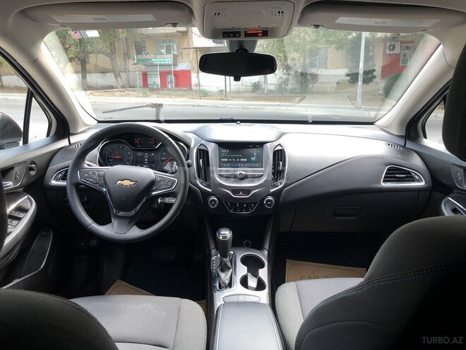 Chevrolet Cruze 2016, 50,000 km - 1.4 l - Bakı