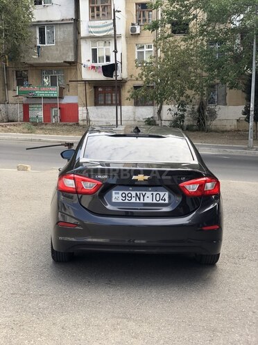 Chevrolet Cruze 2016, 50,000 km - 1.4 l - Bakı