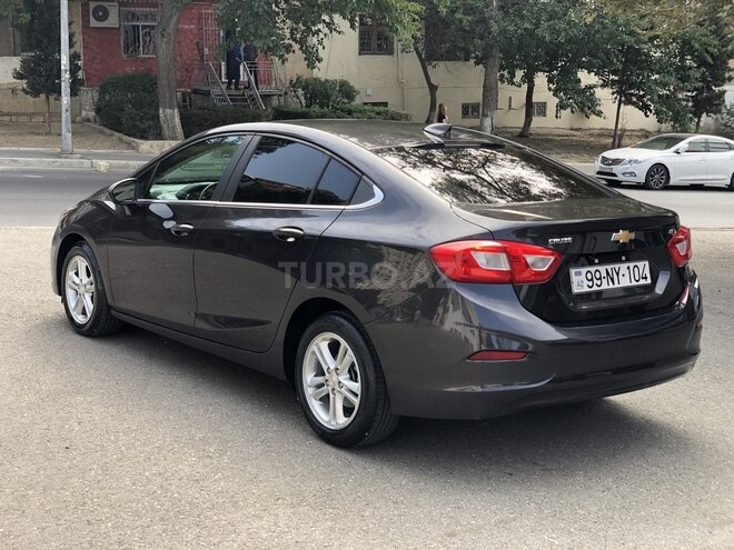 Chevrolet Cruze 2016, 50,000 km - 1.4 l - Bakı