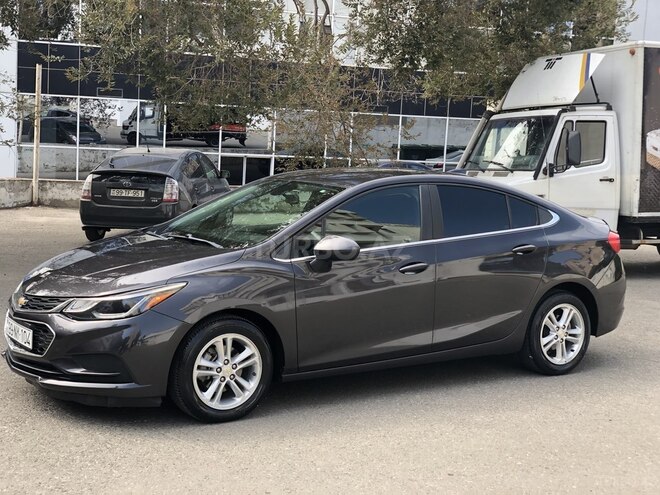Chevrolet Cruze 2016, 50,000 km - 1.4 l - Bakı
