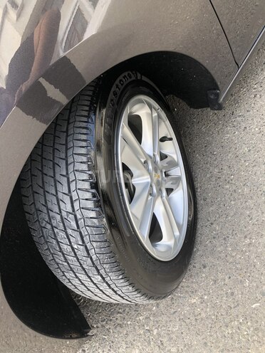 Chevrolet Cruze 2016, 50,000 km - 1.4 l - Bakı