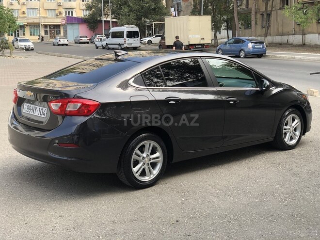 Chevrolet Cruze 2016, 50,000 km - 1.4 l - Bakı