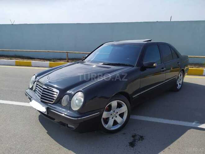 Mercedes E 320 2000, 190,000 km - 3.2 l - Bakı