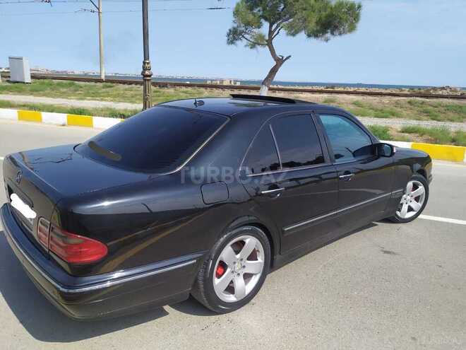 Mercedes E 320 2000, 190,000 km - 3.2 l - Bakı