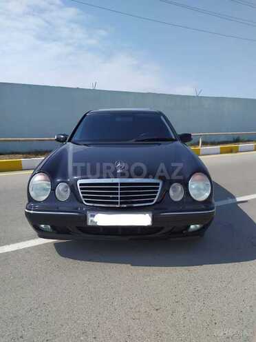 Mercedes E 320 2000, 190,000 km - 3.2 l - Bakı