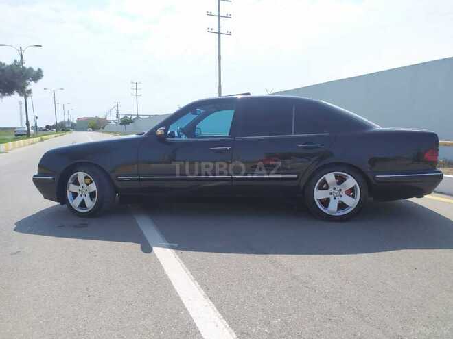 Mercedes E 320 2000, 190,000 km - 3.2 l - Bakı