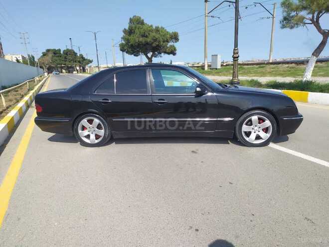 Mercedes E 320 2000, 190,000 km - 3.2 l - Bakı