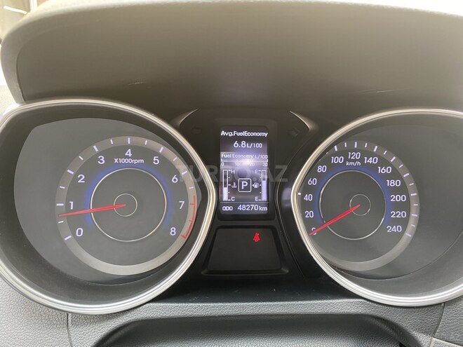 Hyundai Elantra 2014, 48,000 km - 1.8 л - Bakı