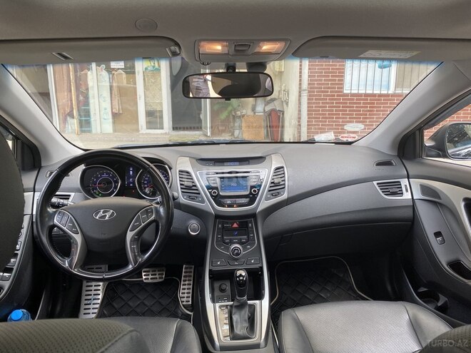 Hyundai Elantra 2014, 48,000 km - 1.8 л - Bakı