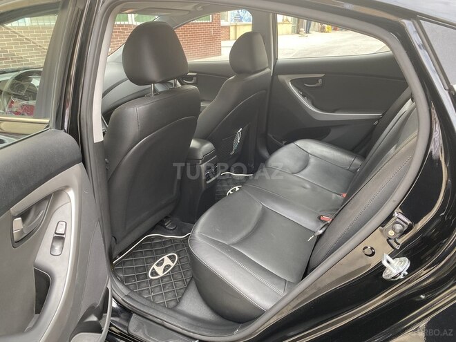 Hyundai Elantra 2014, 48,000 km - 1.8 л - Bakı