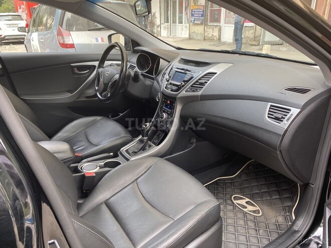 Hyundai Elantra 2014, 48,000 km - 1.8 л - Bakı