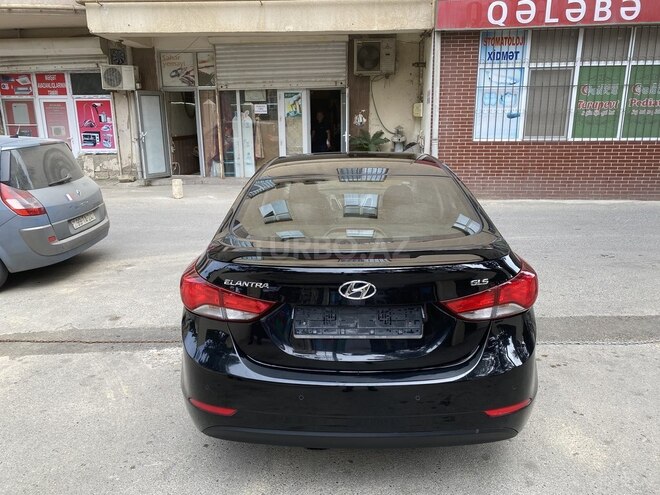 Hyundai Elantra 2014, 48,000 km - 1.8 л - Bakı