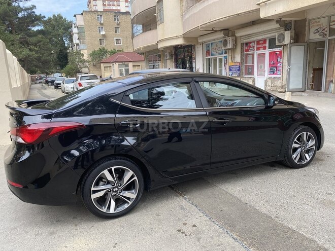 Hyundai Elantra 2014, 48,000 km - 1.8 л - Bakı