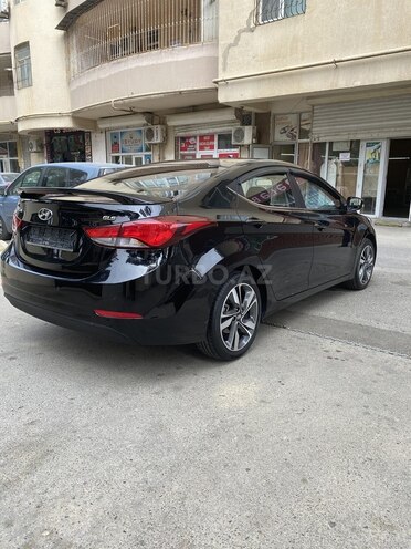 Hyundai Elantra 2014, 48,000 km - 1.8 л - Bakı