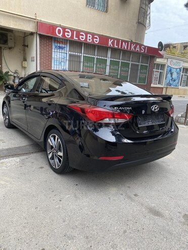 Hyundai Elantra 2014, 48,000 km - 1.8 л - Bakı