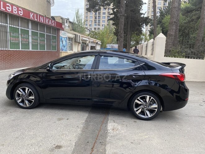 Hyundai Elantra 2014, 48,000 km - 1.8 л - Bakı