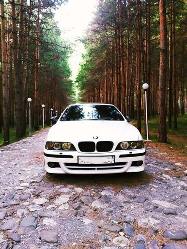BMW 530 2001, 246,000 km - 3.0 l - Bakı